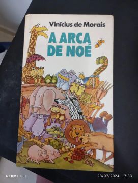 A arca de Noé - de Vinícius de Morais