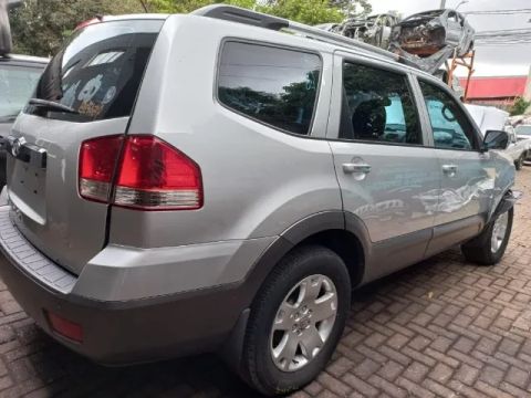 Sucata Kia MOhave EX 3.0L VGT - 2011 - retirada de peças