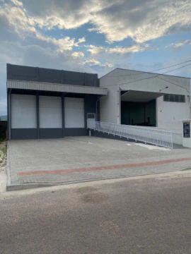 GLAPAO COM DOCA PARA TRANSPORTADORA 
