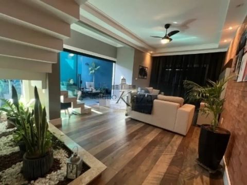 Oportunidade - Casa Sobrado - Jacareí - Residencial Parque dos Sinos - 4 Dormitórios - 280