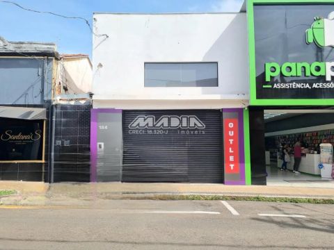 salão - Centro - Valinhos