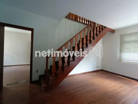 Venda Apartamento 4 quartos Santo Antônio Belo Horizonte