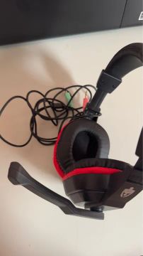 Fone de ouvido para jogos
