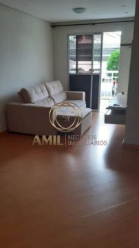 SE - Aluga-se apto térreo, 02 quartos, 60m² - Vila Zizinha -  Zona Norte, São José dos Cam