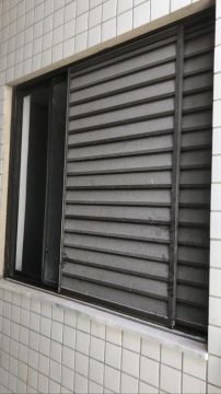 Janela nova de alumínio 3 folhas
