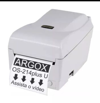 Impressora Argox para etiquetas OD-214 plus 