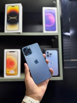 IPHONE 12 Pro Max 256 gb 