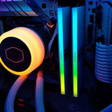 Memória RAM Asgard 2x8