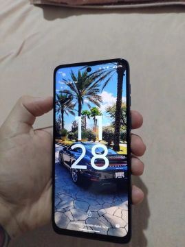 G54 256GB 5G  Chip virtual 