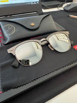Óculos de Sol Ray-Ban Clubmaster 