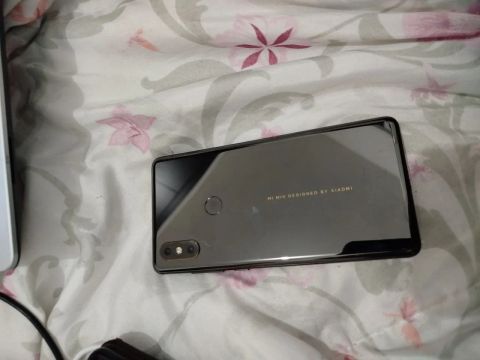 Xiaomi Mi Mix - Preto - Impecável