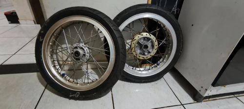 Rodas de Moto aro 17