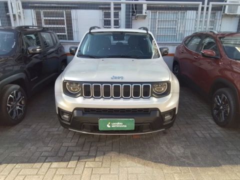 Jeep Renegade 2023 1.3 t270 turbo flex longitude at6