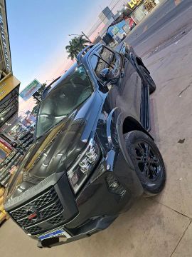NISSAN FRONTIER PRO4X 22/23 ESTADO DE ZERO