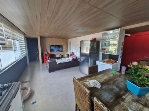 CASA 3 QUARTOS NO BAIRRO SACO GRANDE - FLORIANÓPOLIS/SC