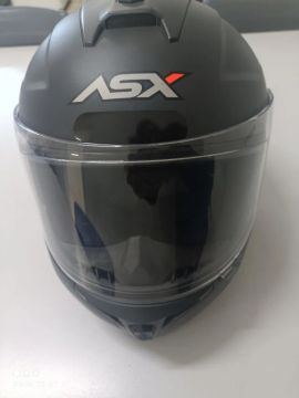 Capacete ASX Preto