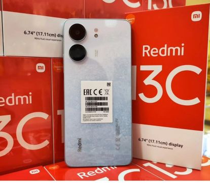 REDMI 13C 128/6GB RAM 