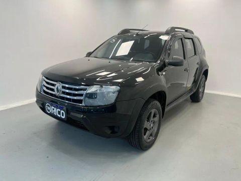 RENAULT DUSTER 16 E 4X2 2015