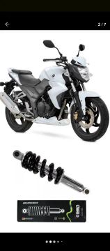 Amortecedor traseiro Dafra next 250/300