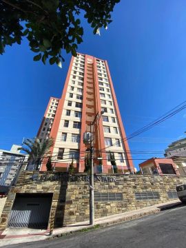 Apartamento 1 quarto - Colégio Batista.