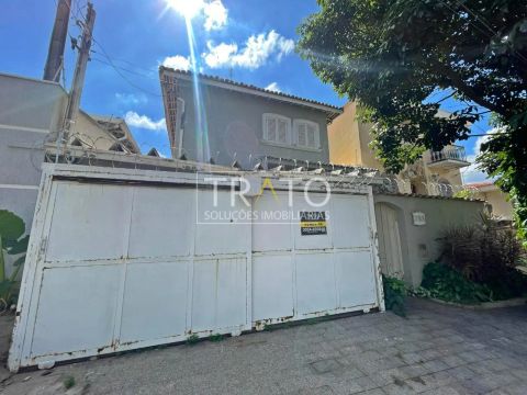 casa - Nova Campinas - Campinas