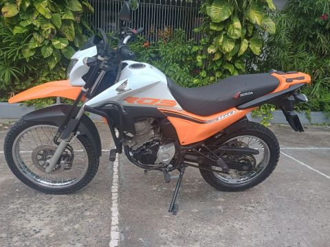 Bros 160 Esdd 160 único dono 2018 pura.