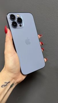 iPhone 13 Pro Max - 128GB - Seminovo - 3 meses de G'arantia