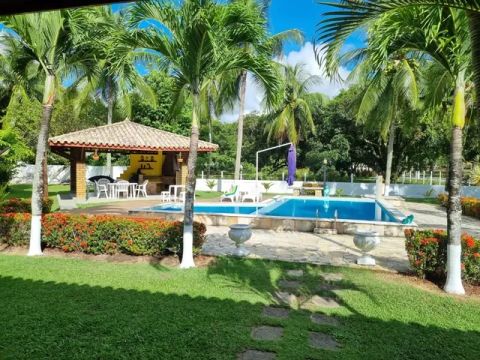VENDO CASA DE PRAIA NA ILHA