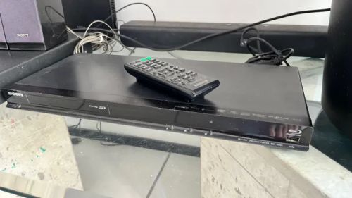 Blu ray Sony 