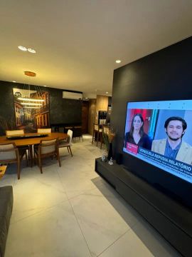 Oportunidade Estrela do Atlantico todo projetado andar alto com vista mar 