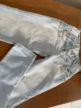 Calça jeans skinny 