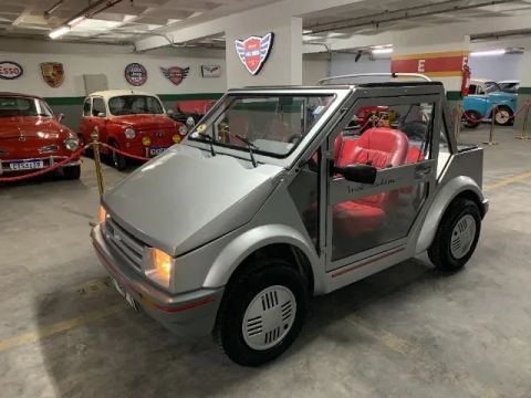 Gurgel Motomachine Conversível - 1991 Raríssimo!