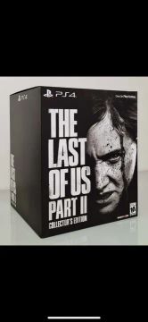 Box the lest of us parte 2  novo nunca usado