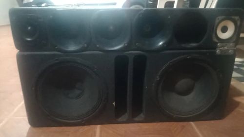 Vendo Caixa de som 