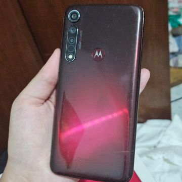 Moto G8 Plus 