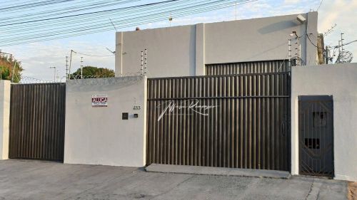 Galpão para locação com edicula