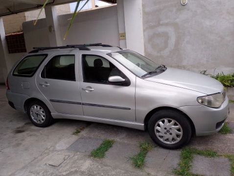 Pálio week 1.4 GNV muito nova