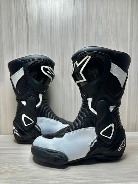 Botas Alpinestars SMX-6 - Tamanho 36br