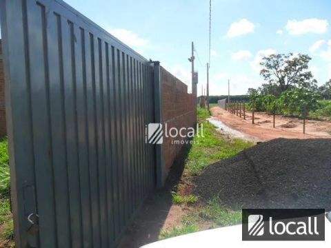 Chácara com 1 dormitório à venda, 900 m² por R$ 350.000,00 - Zona Rural - Onda Verde/SP