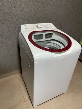 Máquina de Lavar Roupa Brastemp 11kg Branca