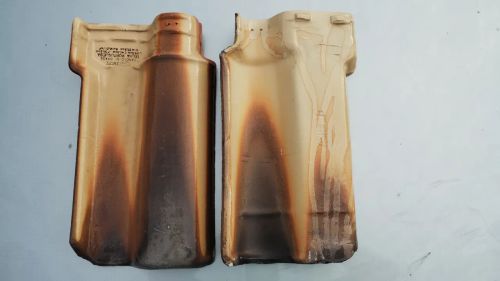 Telhas Portuguesa Mesclada Esmaltada Cemisil Silva