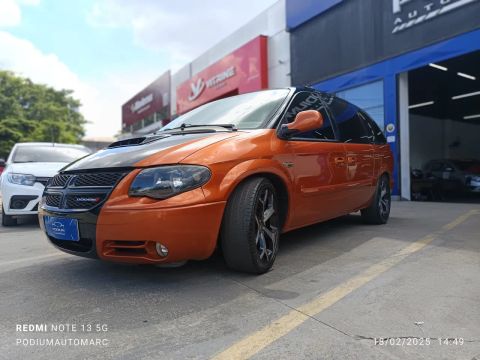 Chrysler Grand caravan 2006 3.3 se 4x2 v6 12v gasolina 4p automático