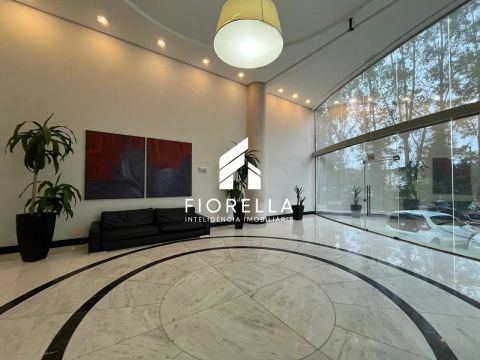 Sala comercial à venda com 32,99m², 01 vaga, no bairro Itacorubi, Florianópolis/SC