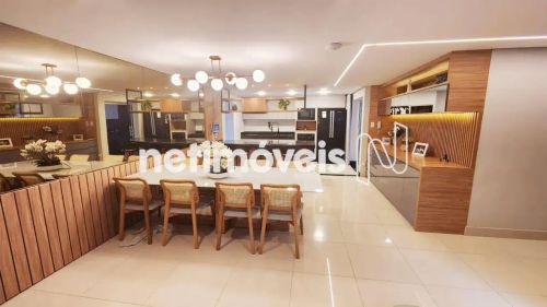 Apartamento à venda no Colégio Batista com 198m² e 3 dormitórios/quartos disponíveis