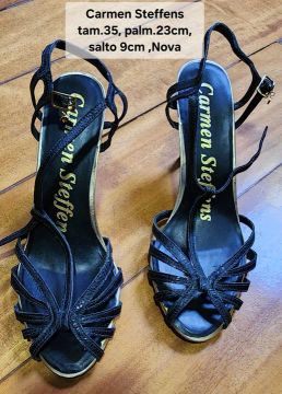 Sandália Carmen Steffens tam35