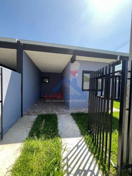 Casa à venda no bairro Campo de Santana - Curitiba/PR