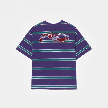 Camiseta Piet Striped Patchwork