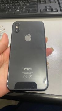 iPhone Xs Preto - Seminovo