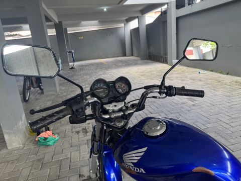 HONDA/CG 150 TITAN KS