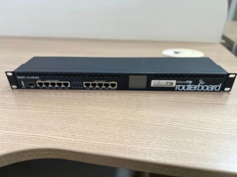 Routerboard RB 2011 RB20211UIAS-RM Mikrotik